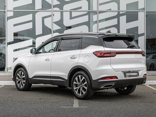 2023 Chery Tiggo 7 Pro Max I, белый, 1980000 рублей, вид 2