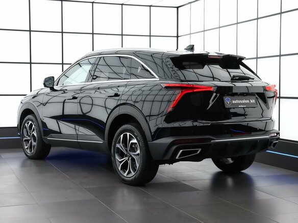 2024 Haval F7 II, чёрный, 2885000 рублей - вид 6
