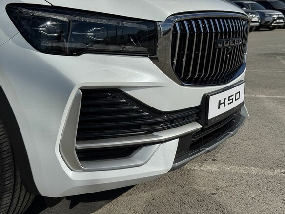 2026 Volga K50, белый, 4649000 рублей - вид 7