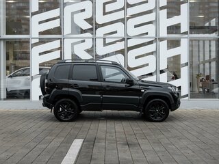 2022 Lada (ВАЗ) Niva Travel I, чёрный, 970000 рублей, вид 5