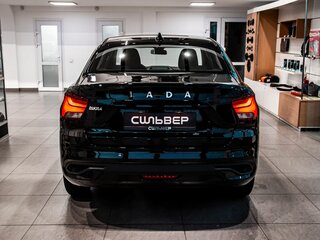 2026 Lada (ВАЗ) Iskra, чёрный, 1272000 рублей, вид 4
