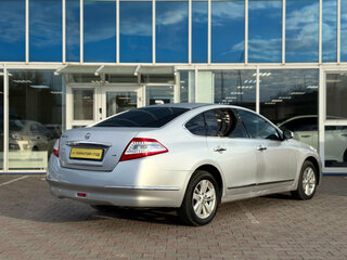 2011 Nissan Teana II (J32) Рестайлинг, серебристый, 890000 рублей, вид 3