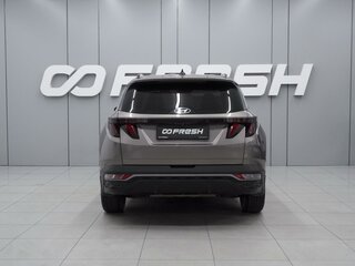 2022 Hyundai Tucson IV, коричневый, 2050000 рублей, вид 4