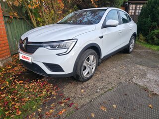 2019 Renault Arkana I, белый, 1560000 рублей, вид 1