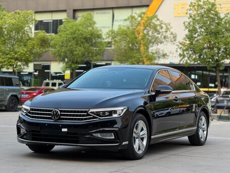 Volkswagen Magotan B8 Рестайлинг