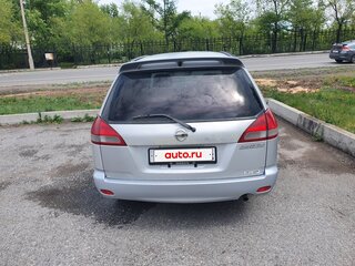2000 Nissan Wingroad II (Y11), серебристый, 180000 рублей, вид 4