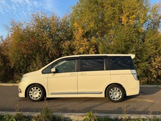 2012 Honda Stepwgn Spada IV, белый, 690000 рублей, вид 5