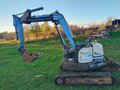 2002 Mitsubishi MM40SR-3, синий, 1410000 рублей