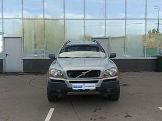 2005 Volvo XC90 I, серый, 799000 рублей, вид 2