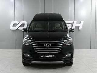 2019 Hyundai Grand Starex I Рестайлинг 2, чёрный, 4739000 рублей, вид 3