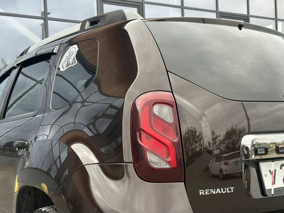 2018 Renault Duster I Рестайлинг, коричневый, 1299000 рублей - вид 15
