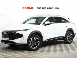 2025 Haval F7 II, белый, 2484000 рублей, вид 1
