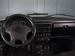 2019 Lada (ВАЗ) 2121 (4x4) I Рестайлинг, белый, 610000 рублей, вид 5
