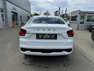 2026 Lada (ВАЗ) Iskra, белый, 1595000 рублей, вид 4
