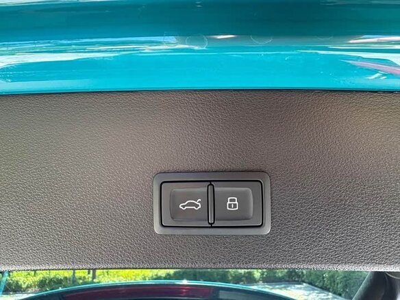 2023 Audi Q2 L 35 TFSI I Рестайлинг, голубой, 1640000 рублей - вид 20