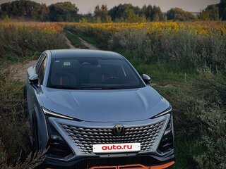 2023 Changan UNI-T I Рестайлинг, синий, 2400000 рублей, вид 1