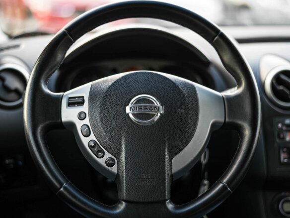 2007 Nissan Qashqai I, чёрный, 580000 рублей - вид 5