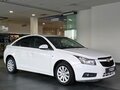 2012 Chevrolet Cruze I, белый - вид 3