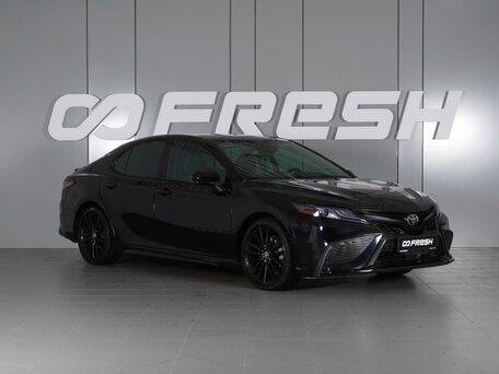 Toyota Camry VIII (XV70) Рестайлинг