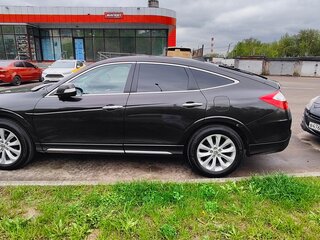 2014 Honda Crosstour I Рестайлинг, коричневый, 1750000 рублей, вид 4
