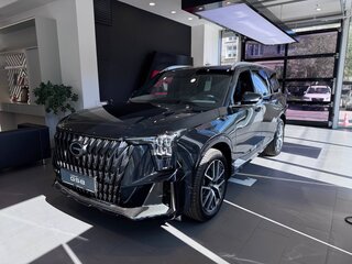 2026 GAC GS8 II, чёрный, 4949000 рублей, вид 1