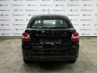 2026 Lada (ВАЗ) Granta I Рестайлинг, чёрный, 1324000 рублей, вид 5