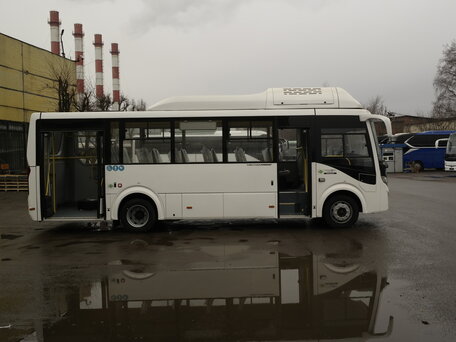 2023 ПАЗ 3204, белый, 8142000 рублей, вид 4