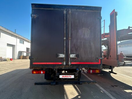 1990 Scania 3-Series, красный, 750000 рублей, вид 5