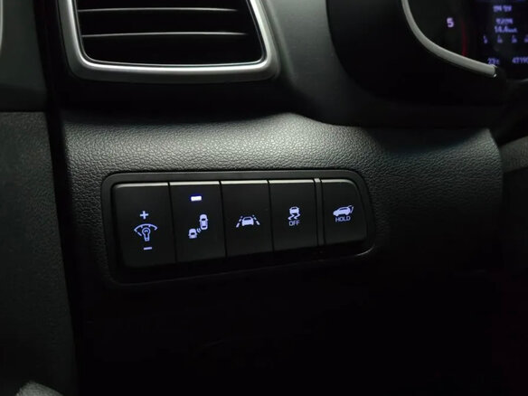 2019 Hyundai Tucson III Рестайлинг, белый, 1670007 рублей - вид 21