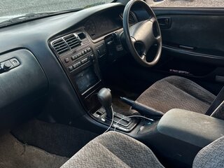 1993 Toyota Chaser V (X90), белый, 390000 рублей, вид 5