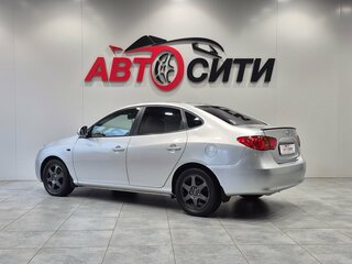 2007 Hyundai Elantra IV (HD), серый, 570000 рублей, вид 4