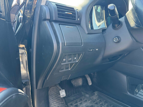 2010 Lexus RX 350 III, чёрный, 1780000 рублей - вид 9
