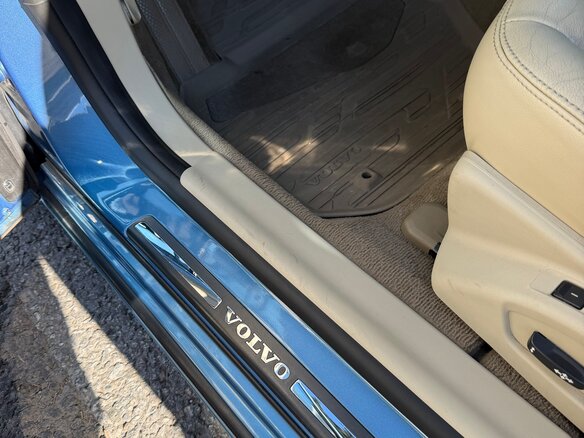 2013 Volvo S60 II Рестайлинг, голубой, 1700000 рублей - вид 27