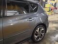 2008 Mazda 3 I (BK) Рестайлинг, серый, 750000 рублей - вид 2