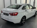 2020 Lada (ВАЗ) Vesta I, белый, 1750000 рублей - вид 5