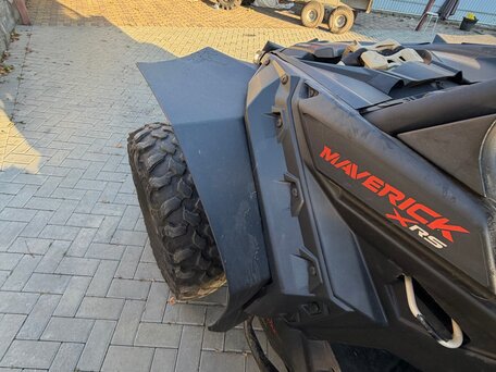 2022 BRP Can-Am Maverick X3 X RS Turbo RR, бежевый, 2500000 рублей, вид 5