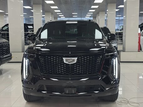 2026 Cadillac Escalade ESV V Рестайлинг, чёрный, 20600000 рублей, вид 1