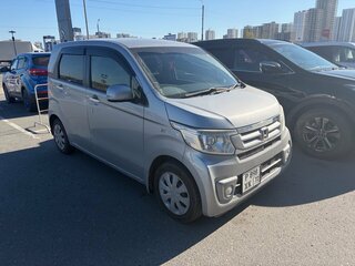 2016 Honda N-WGN I, серый, 750000 рублей, вид 3