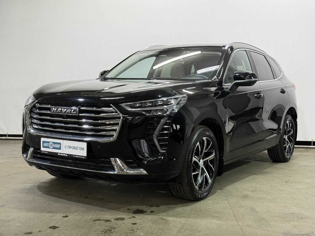 Открыть фотографии: Haval Jolion I