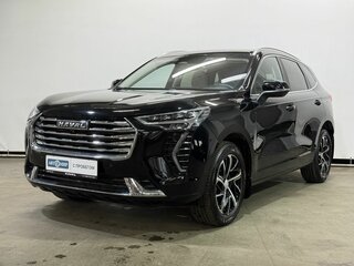 2023 Haval Jolion I, чёрный, 1849000 рублей, вид 1