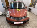 2007 Nissan Note I, красный, 420000 рублей - вид 1
