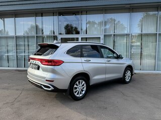 2023 Haval M6 II, серый, 1670000 рублей, вид 5