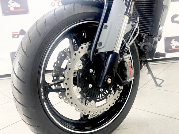 2024 CFMoto 700CL-X Sport, серый, 699000 рублей - вид 5