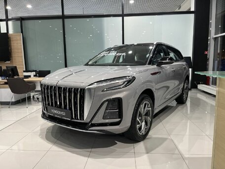 Hongqi HS3