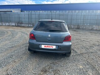 2004 Peugeot 307 I, серый, 240000 рублей, вид 4
