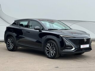 2023 Changan UNI-T I, чёрный, 2100000 рублей, вид 5