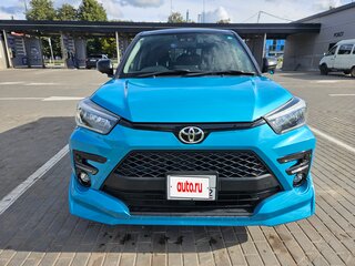 2020 Toyota Raize I, синий, 1500000 рублей, вид 1