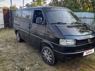 1993 Volkswagen Caravelle T4, чёрный, 225000 рублей, вид 2