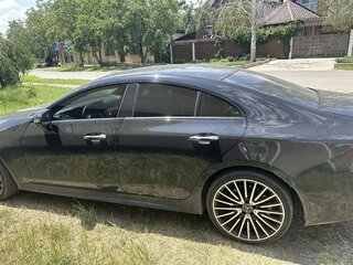 2020 Mercedes-Benz CLS 350 d III (C257), чёрный, 4500000 рублей, вид 2