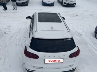 2022 Chery Tiggo 8 Pro I, белый, 1850000 рублей, вид 5